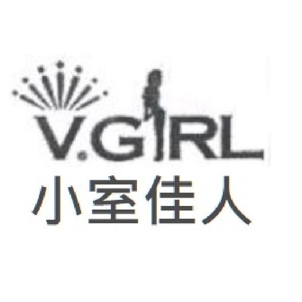 V.GIRL 小室佳人及圖