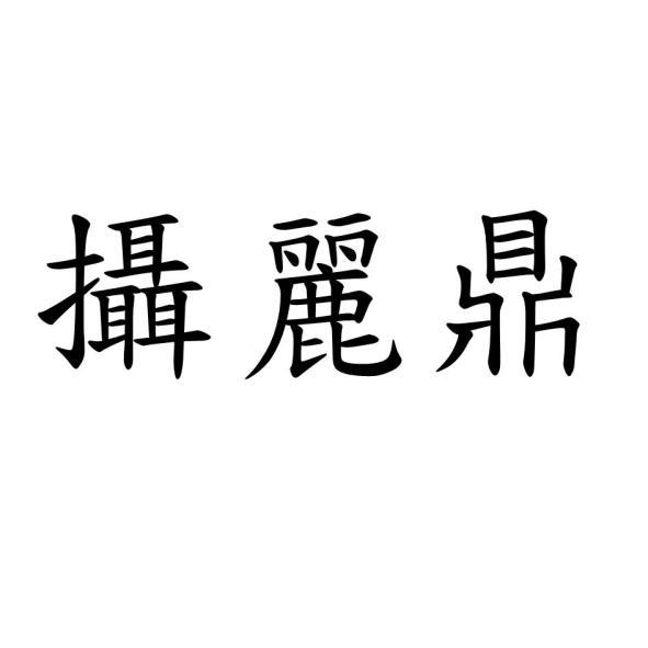 攝麗鼎