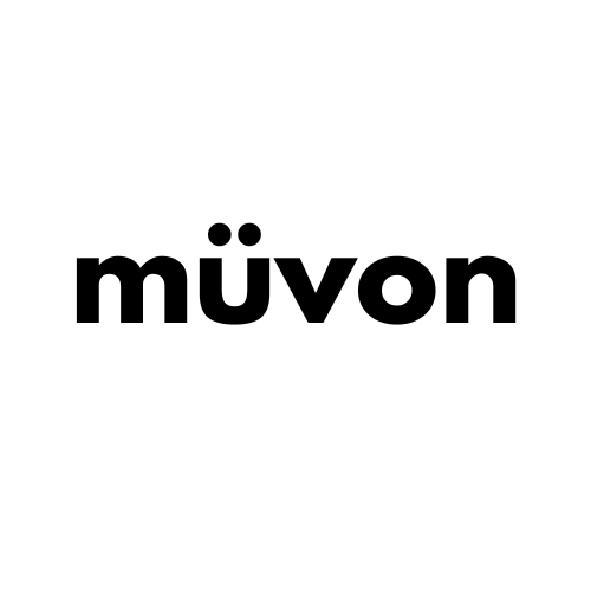 muvon設計字