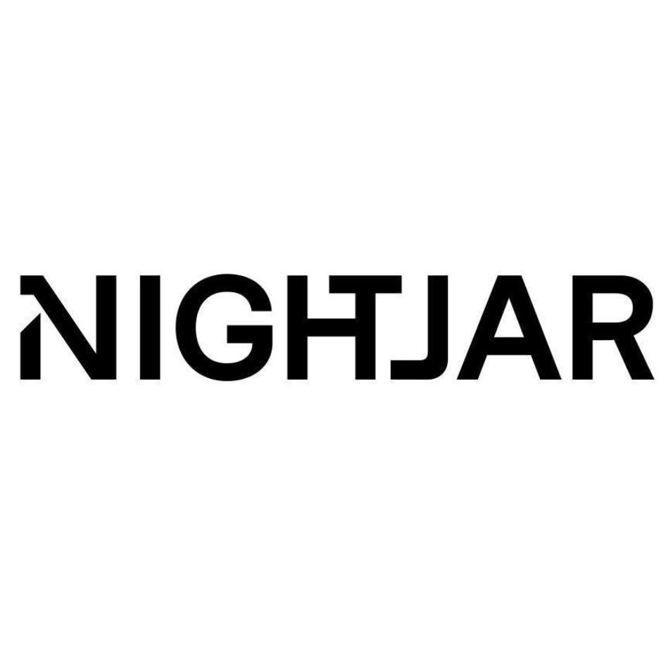 NIGHTJAR設計字