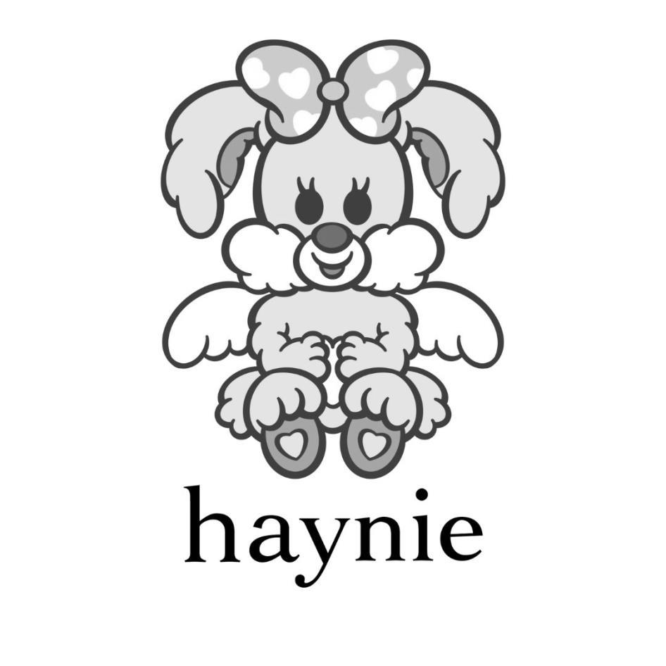 haynie及圖