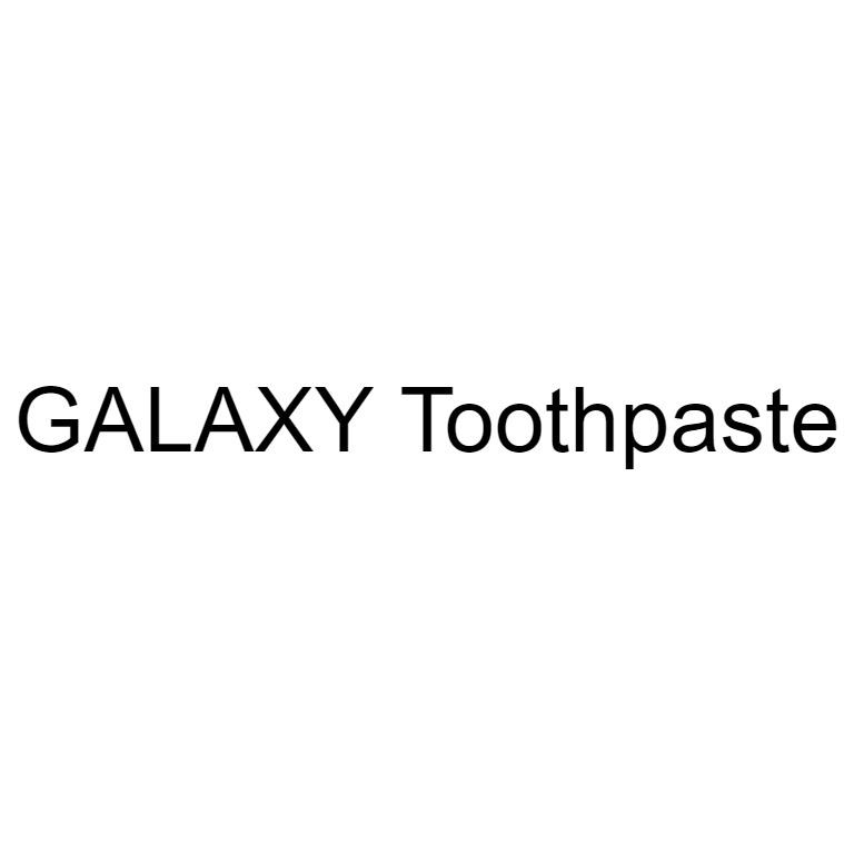 GALAXY Toothpaste