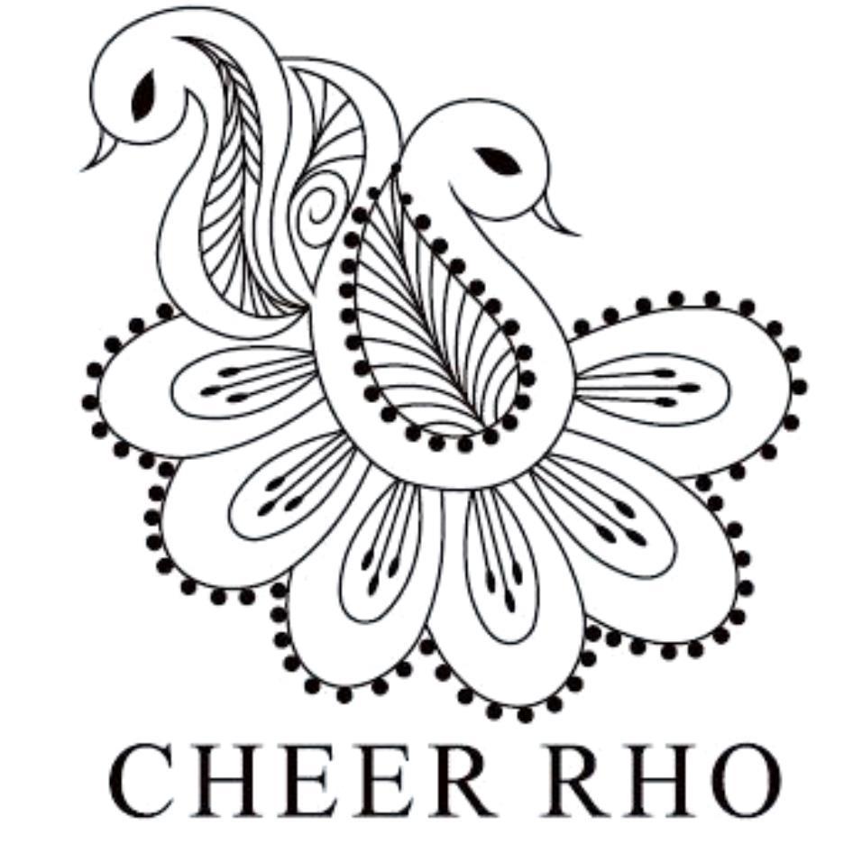CHEER RHO及圖