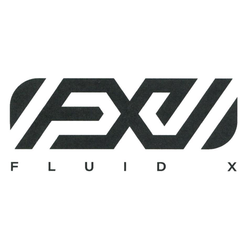 FLUID X及圖