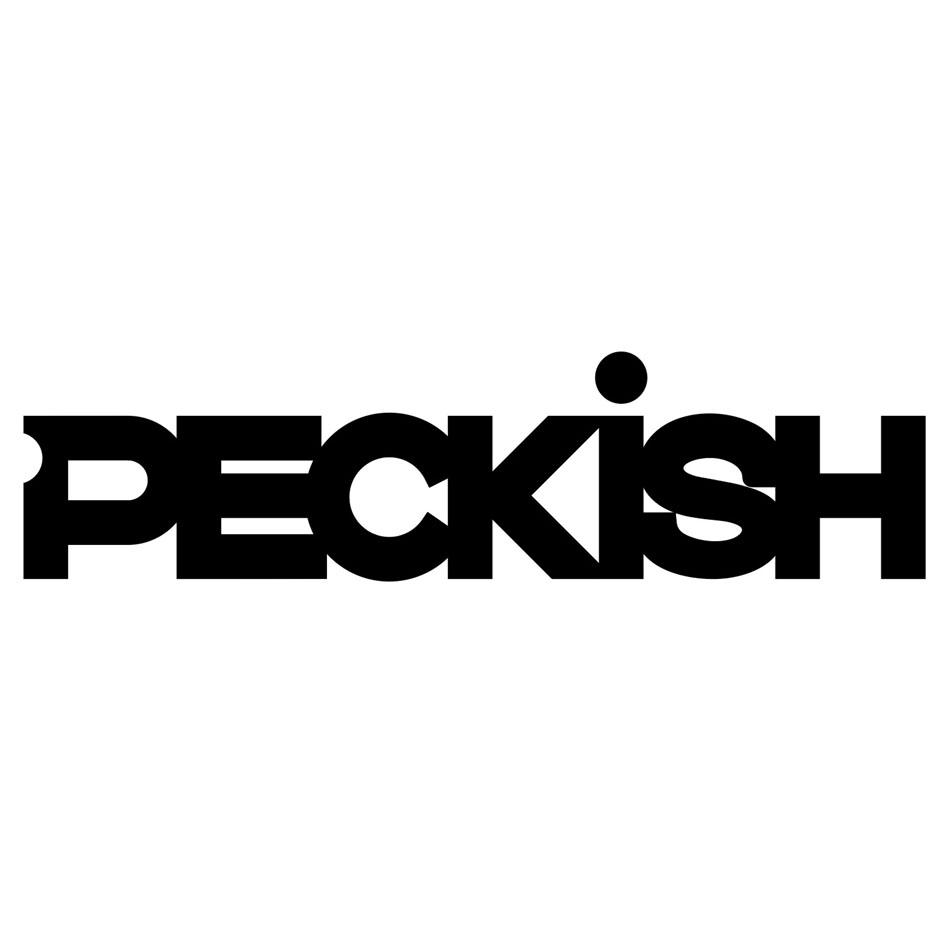PECKISH設計字