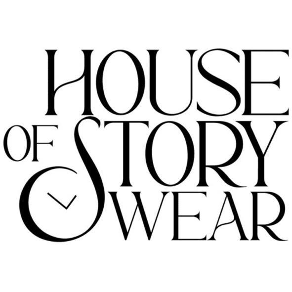 HOUSE OF STORY WEAR設計字