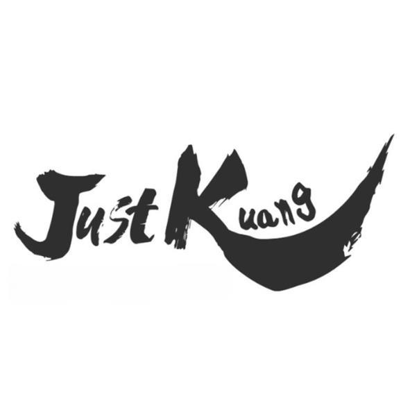 Just Kuang設計字