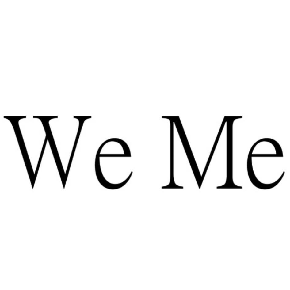 We Me