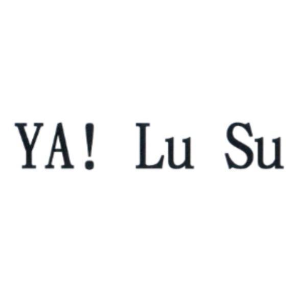YA! Lu Su
