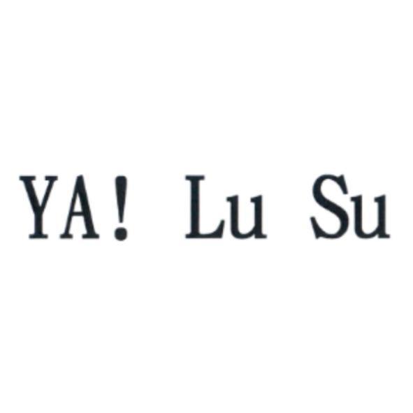 YA! Lu Su