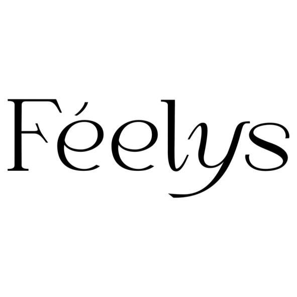 Feelys設計字