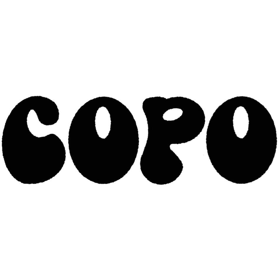 COPO設計字