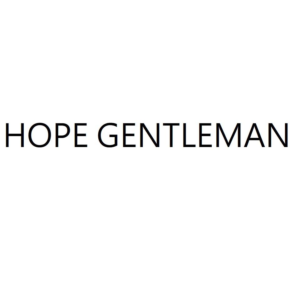 HOPE GENTLEMAN