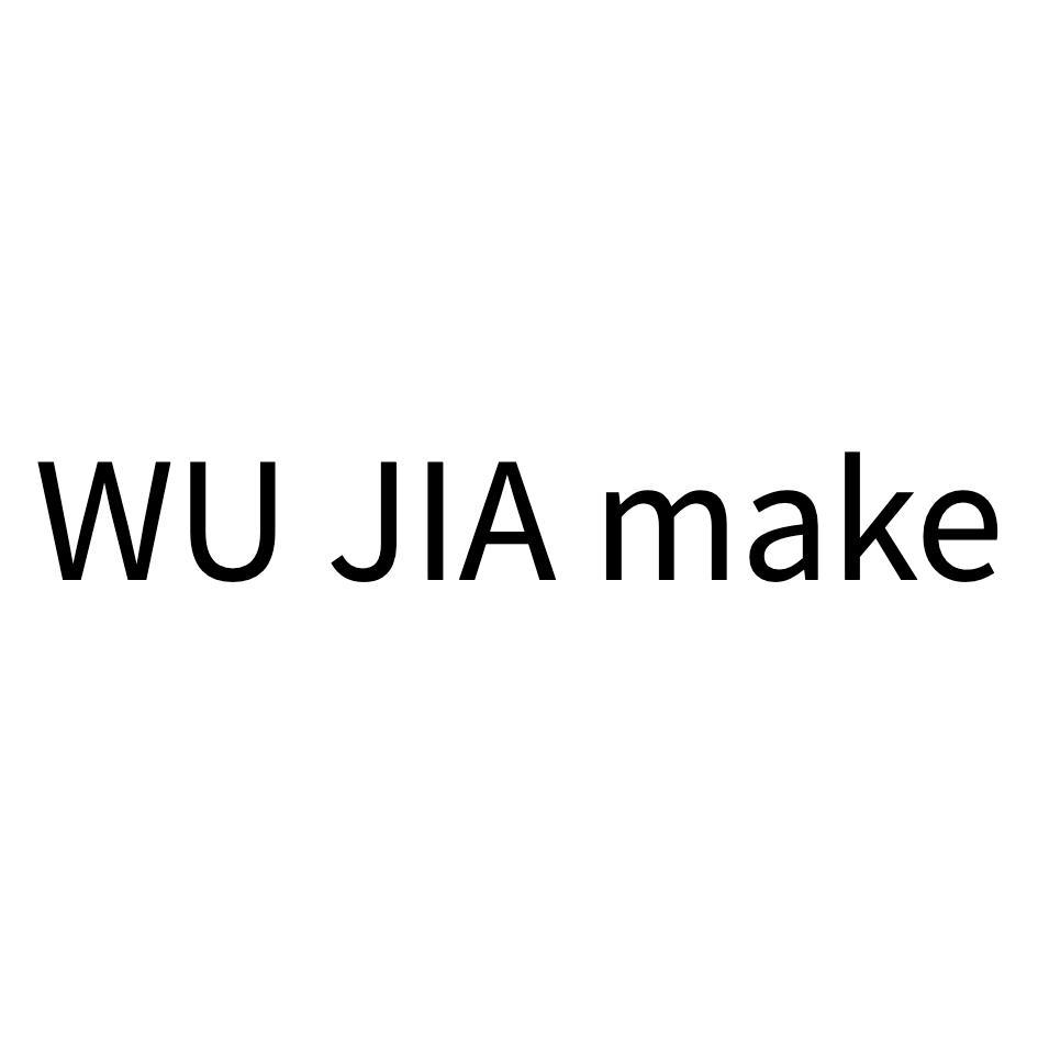 WU JIA make