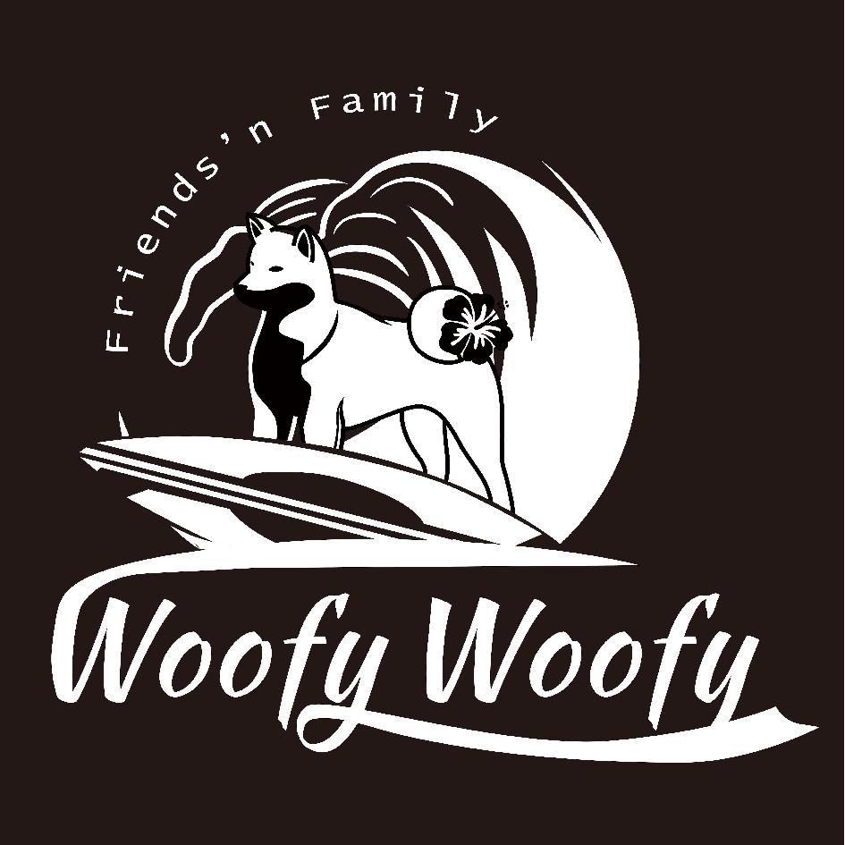 FRIENDS N FAMILY WOOFY WOOFY及圖