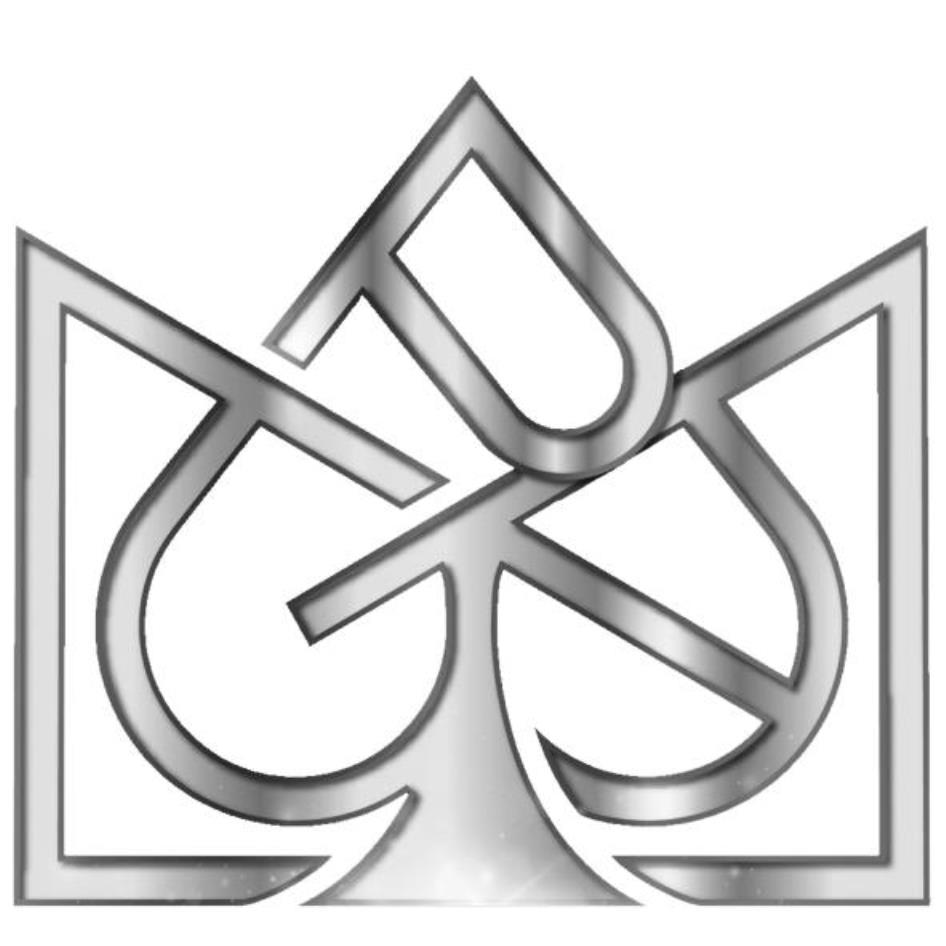 環球國際競技有限公司標章