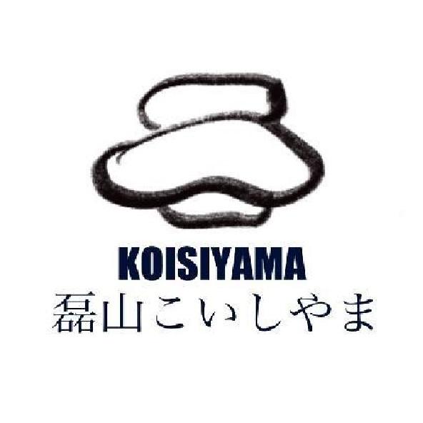 磊山KOISIYAMAこいしやま及圖