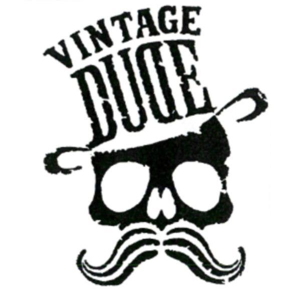 VINTAGE DUDE 及圖