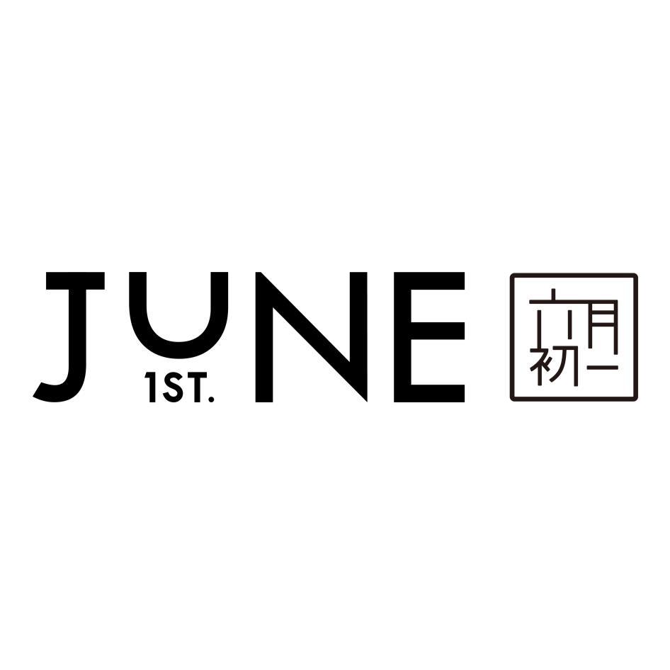 JUNE 1ST. 六月初一及圖