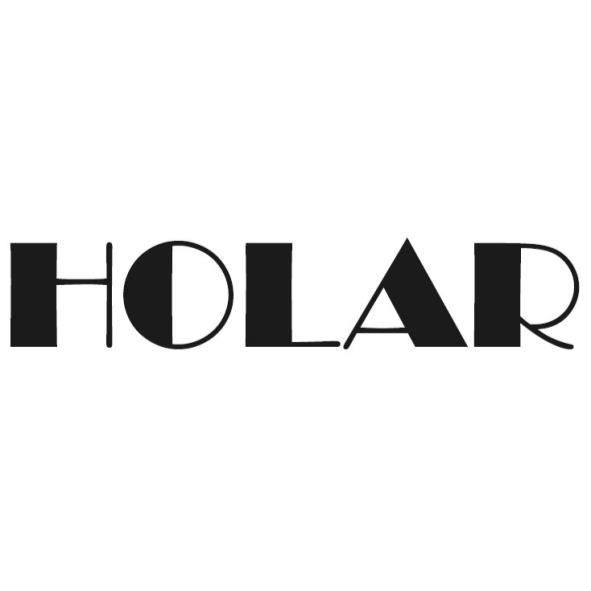 HOLAR設計字
