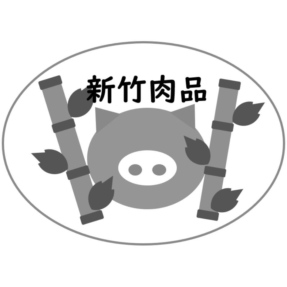 新竹肉品及圖
