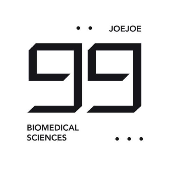 JOE JOE 99 BIOMEDICAL SCIENCES設計字