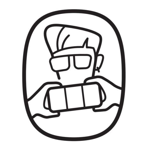 笑傲江湖股份有限公司標章