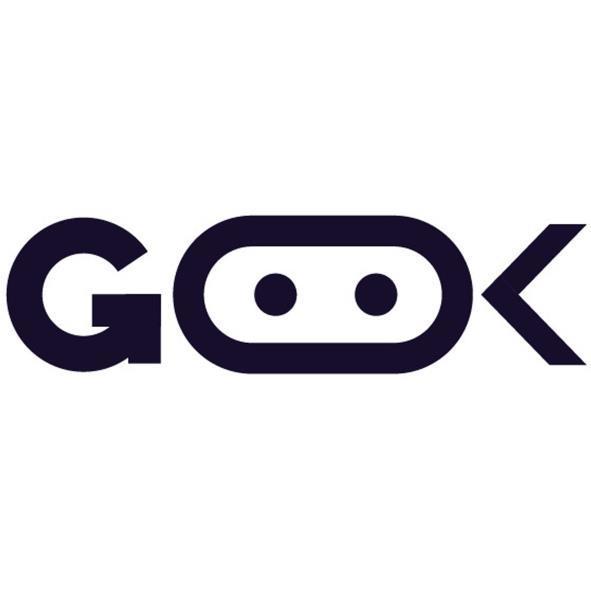 GOOK設計字