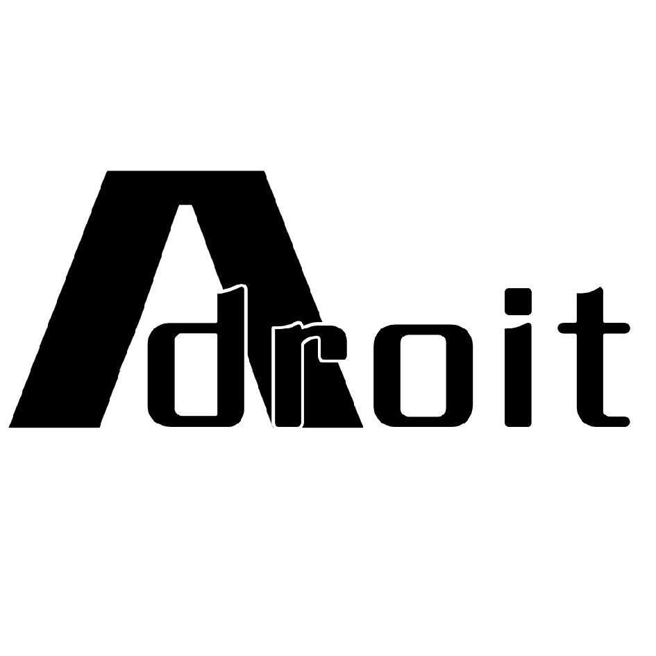 ADROIT 設計字