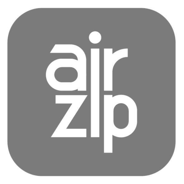 air zip及圖