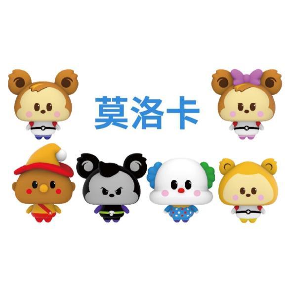 莫洛卡及圖(彩色)