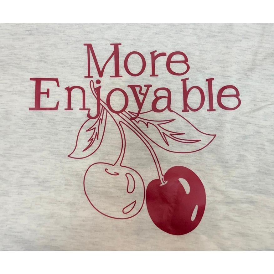 More Enjoyable及圖