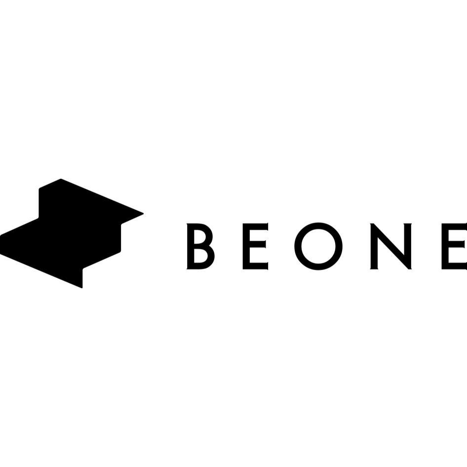 BEONE及圖(橫式)