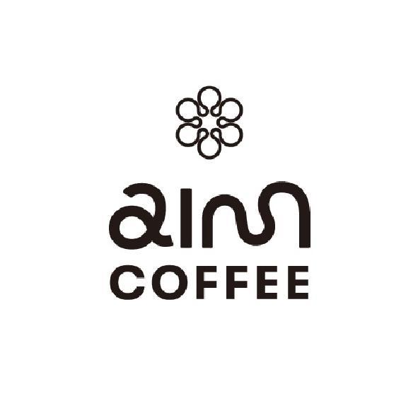 AIM COFFEE 及圖