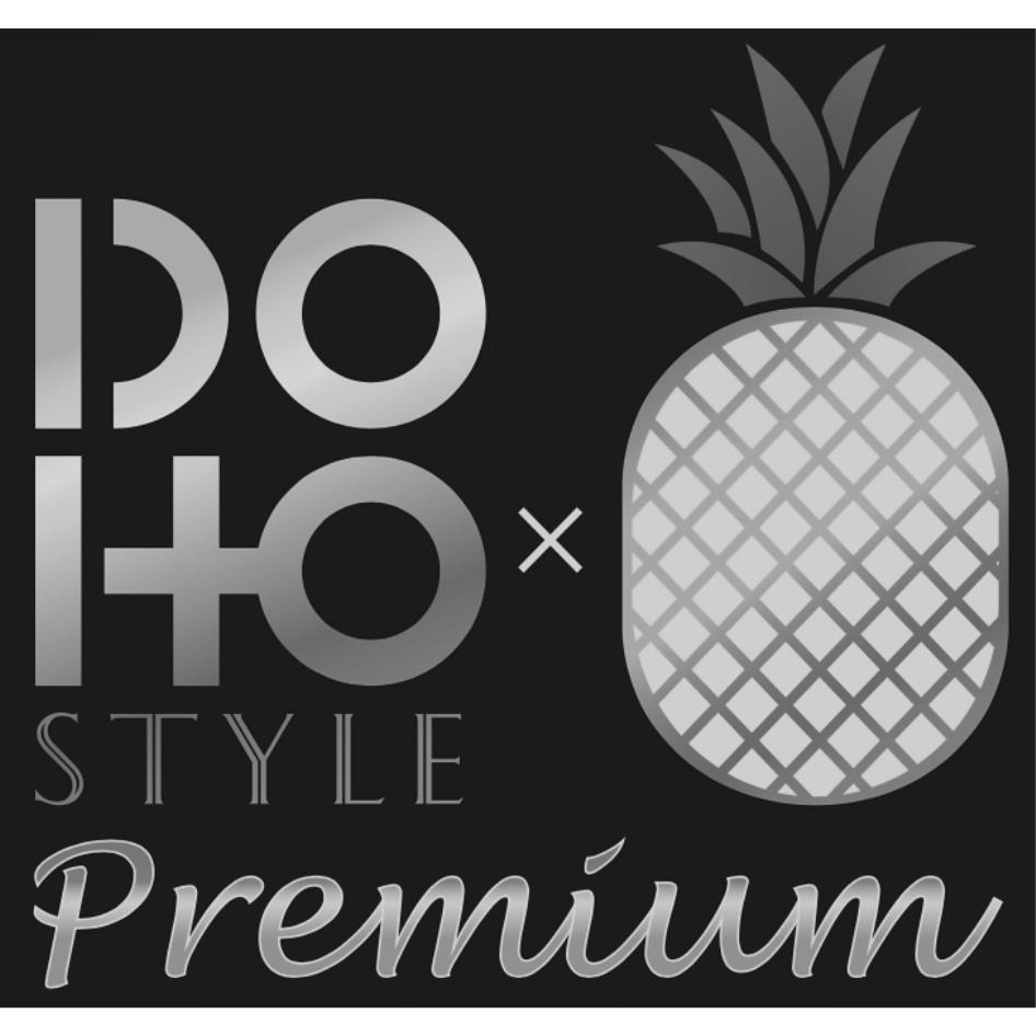 DOHO STYLE Premium設計圖