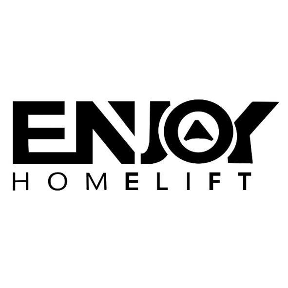 ENJOY HOMELIFT設計字
