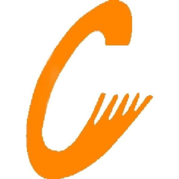 啟富營造有限公司標章