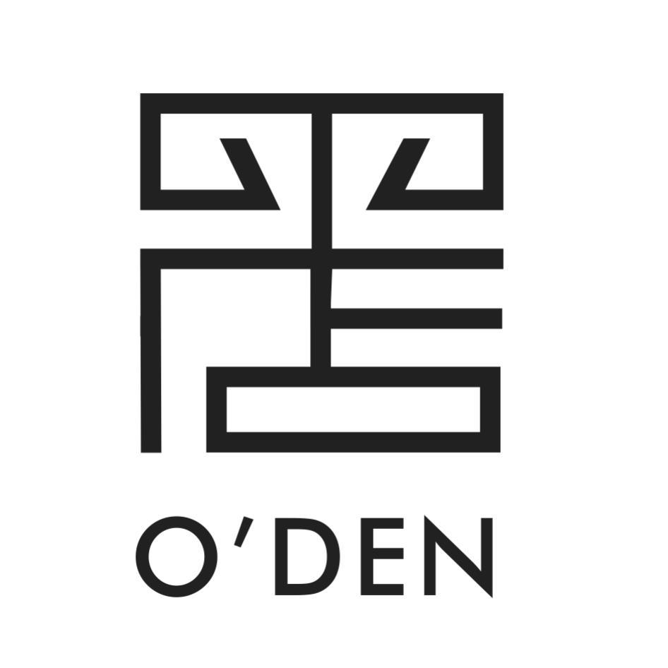 黑店設計圖 O'DEN