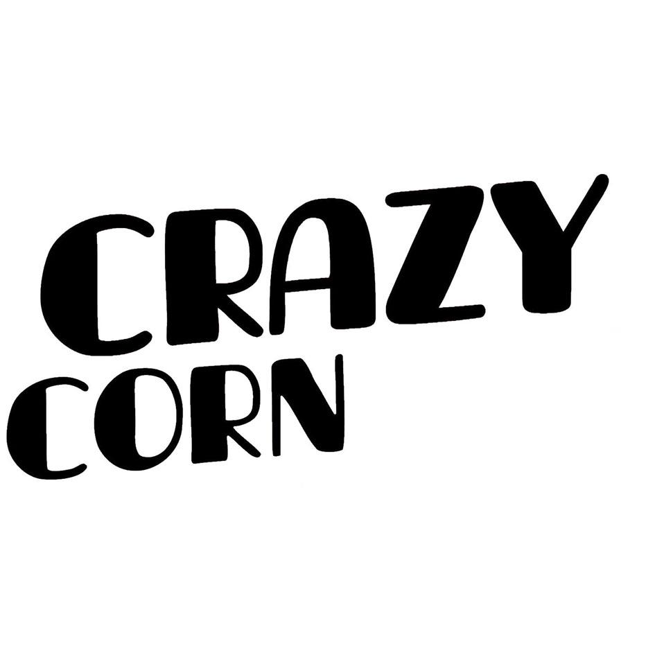 CRAZY CORN設計字