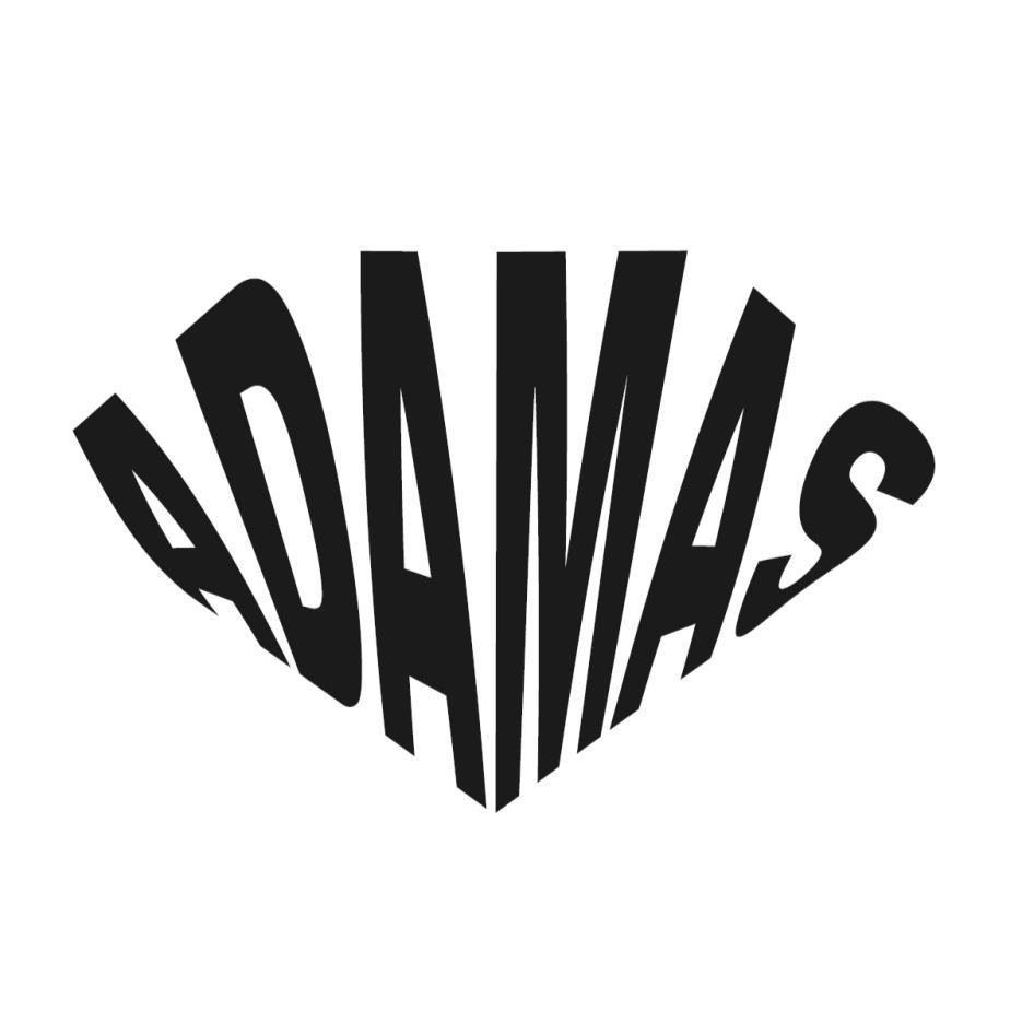ADAMAS設計字