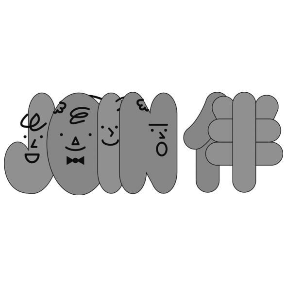 JOIN伴設計字