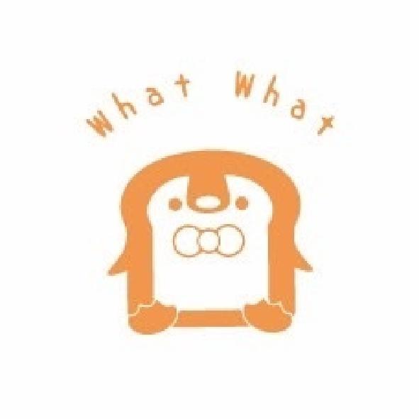 What What設計字及圖