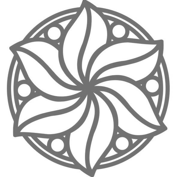 繪花有限公司標章