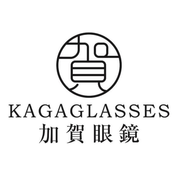 加賀眼鏡KAGAGLASSES及賀圖
