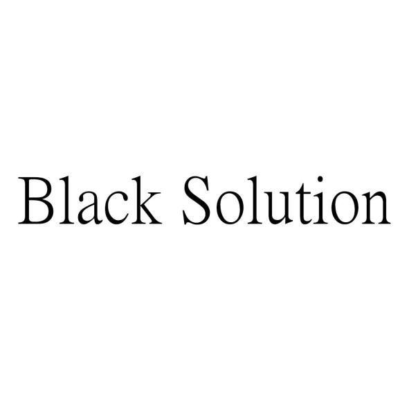 Black Solution
