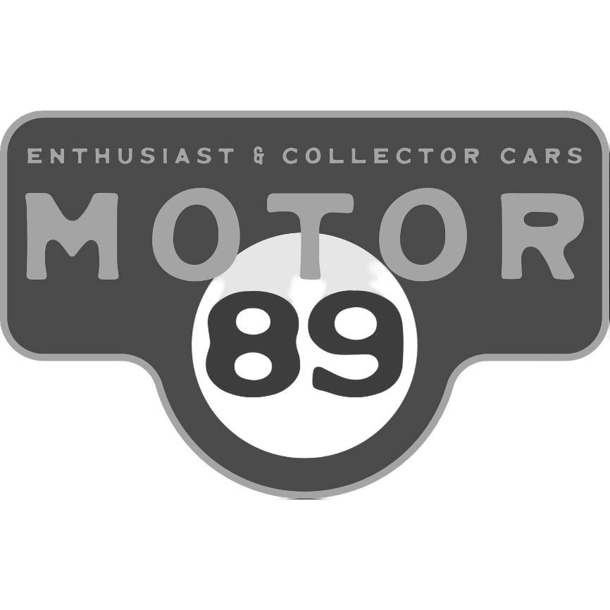 ENTHUSIAST & COLLECTOR CARS MOTOR 89及圖