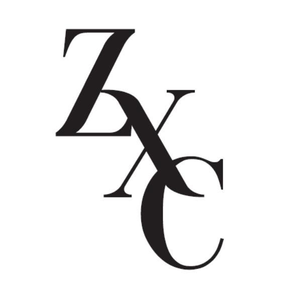 ZXC設計字