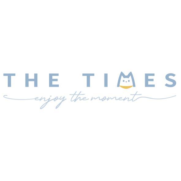 THE TIMES設計字