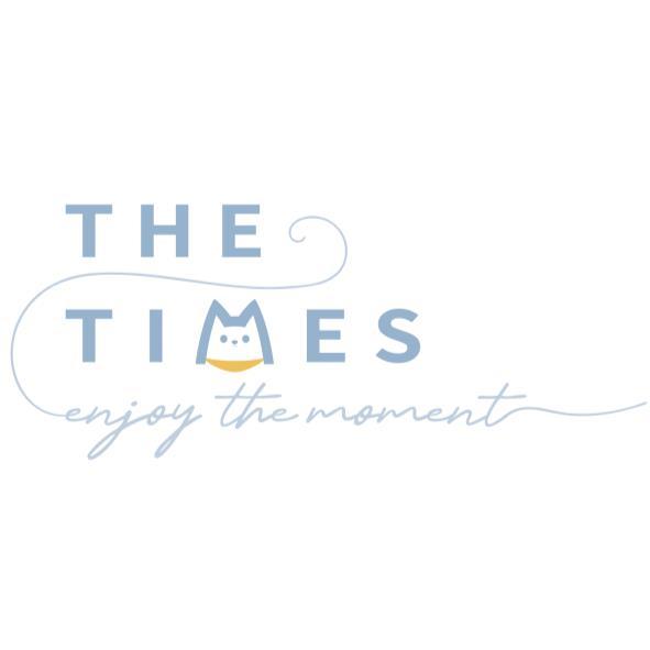 THE TIMES設計字