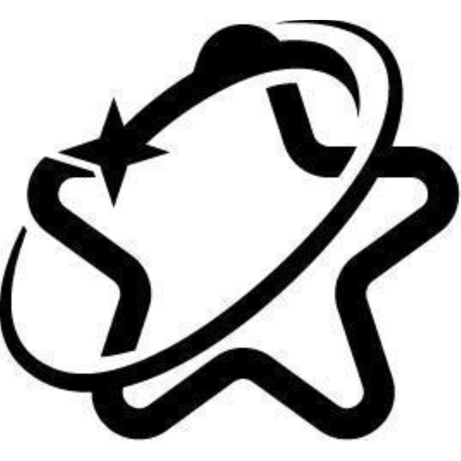 星羽實業有限公司標章